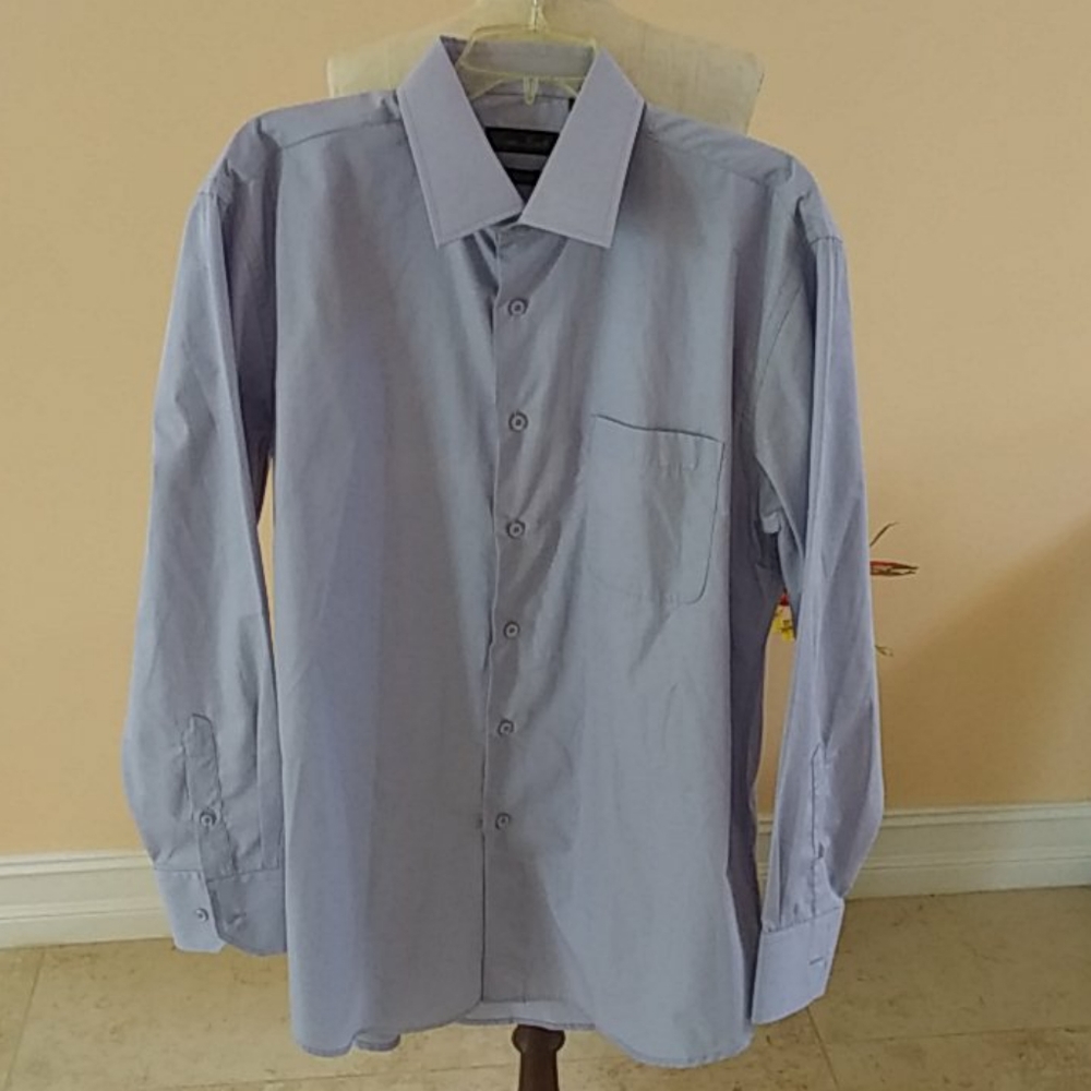 Giorgio Fiorelli Wrinkle Resistant Shirt.